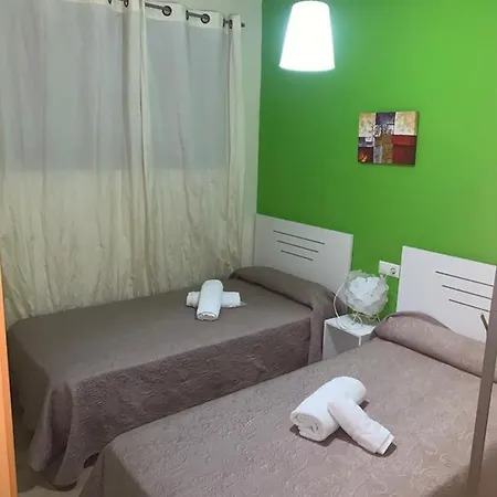 Apartamento 16:9 Playa Almería