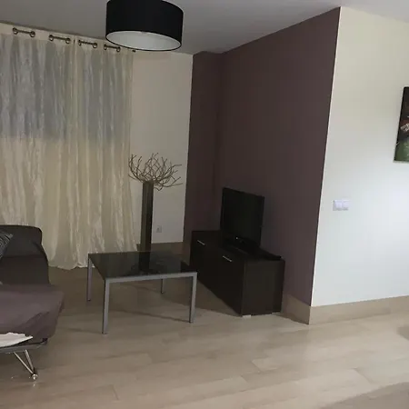 16:9 Playa Apartamento Almería