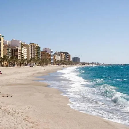 16:9 Playa Apartamento