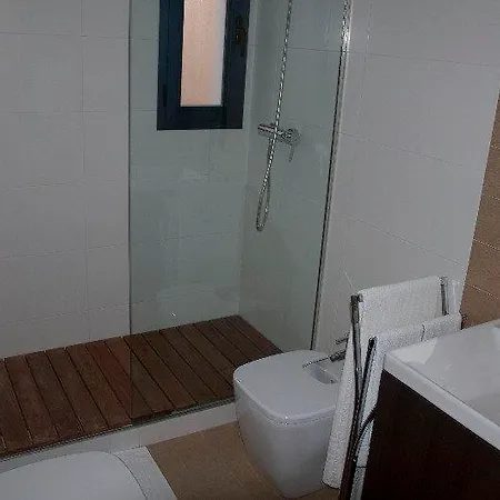 16:9 Playa Apartamento Almería