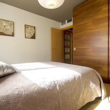 Apartamento 16:9 Playa Almería