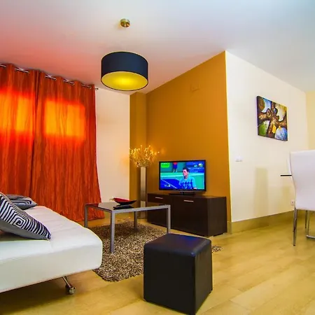 16:9 Playa Apartamento Almería